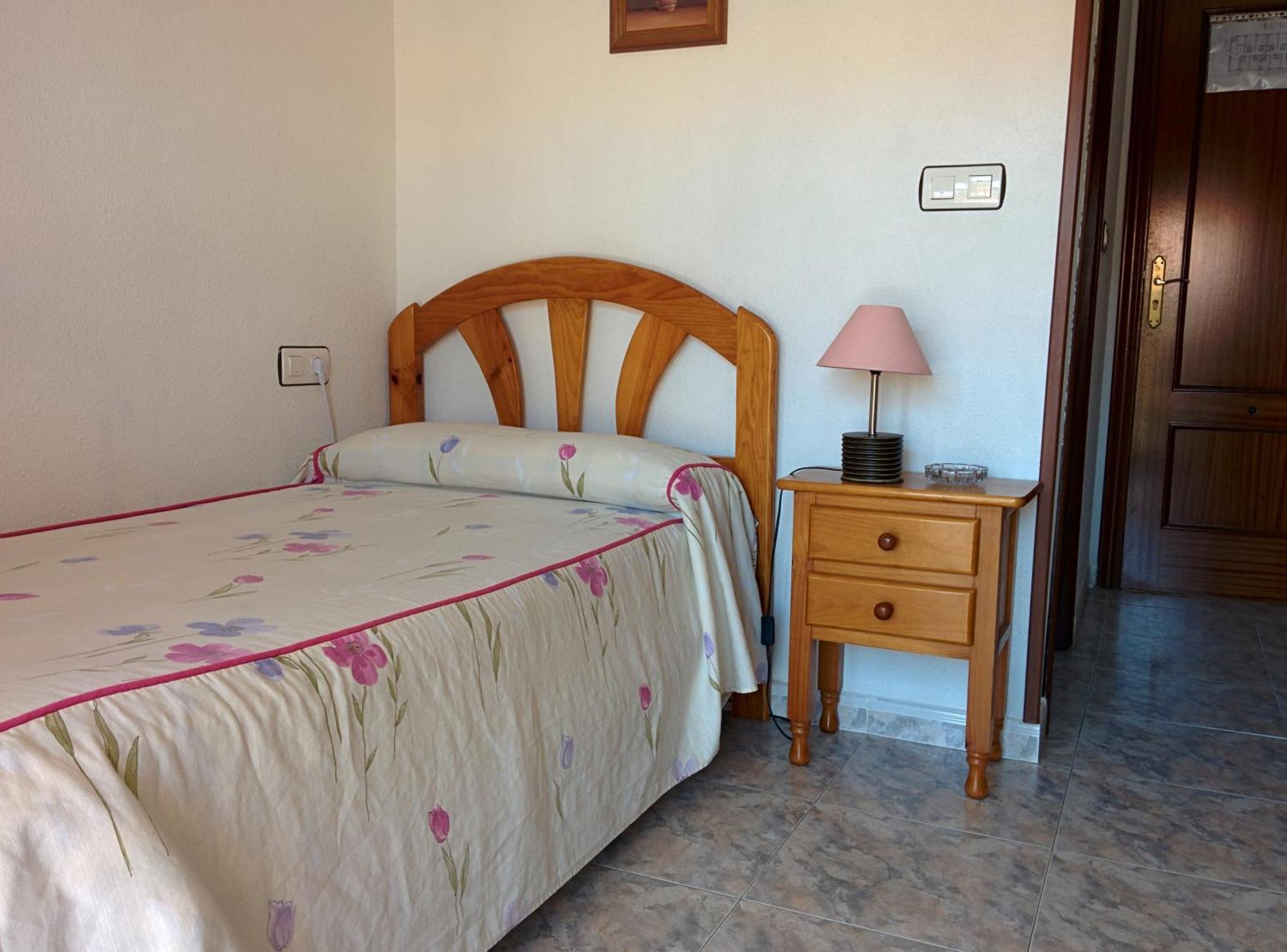 Pension Egea II El Puerto de Mazarrón Szoba fotó